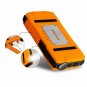 Power Bank Charge10400mAh Waterproof External Battery with Strong LED Flashligh