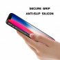 For iPhone X Case 2018 Frame Hybrid Shell Slim Anti Scratch Anti Drop White