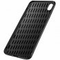 For iPhone X Case 2018 Frame Hybrid Shell Slim Anti Scratch Anti Drop White