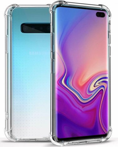 For Samsung Galaxy S10 Plus Case Protective Ultra Lightweight AntiScratch Clear
