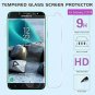 For Samsung GalaxyJ7 Case GlitterTempered Glass Screen Protector Mint