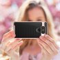 For LG G6 Plus Case Hybrid Scratch Dust Proof Armor Defender BLACK/ROSE GOLD