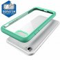 For iPhone 7 Case iPhone 8 Case Premium Hybrid Protective Clear Green