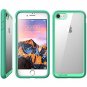 For iPhone 7 Case iPhone 8 Case Premium Hybrid Protective Clear Green