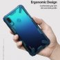 For Huawei P Smart Case AntiCling Renovated Bumper Military Drop Tested Blue