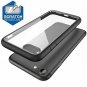 For iPhone 7 Case iPhone 8 Case Premium Hybrid Protective Slim Clear Black