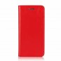 For XiaoMi A1 5X Case Genuine Leather Shockproof Heavy Duty Protective Red
