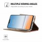 LG G7/LG G7 ThinQ Wallet Flip Case Folio Folding Credit Card Holders Glitterpink
