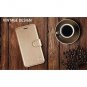 For Apple iPhone 6s/6 Wallet Case Durable Slim Faux Leather Ultra Strong Gold