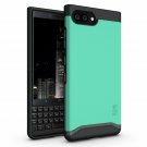 For BlackBerry KEY2 Case Merge Series V2 Heavy Duty Extreme Protection Mint