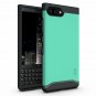 For BlackBerry KEY2 Case Merge Series V2 Heavy Duty Extreme Protection Mint