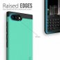 For BlackBerry KEY2 Case Merge Series V2 Heavy Duty Extreme Protection Mint