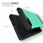 For BlackBerry KEY2 Case Merge Series V2 Heavy Duty Extreme Protection Mint