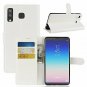 Samsung Galaxy A8 Star Wallet case Bling Diamond Bowknot Shiny Crystal Leather
