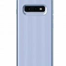 For Galaxy S10e Case Shock Absorption Scratch Proof Hybrid Slim Protective Blue