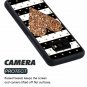 For Samsung Galaxy S10e Case Cover Shockproof AntiSkid Tired White Black Stripe