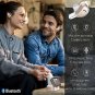 Wireless Earbuds AMORNO True Bluetooth Headphones inEar Deep Bass Noise new