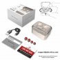 Wireless Earbuds AMORNO True Bluetooth Headphones inEar Deep Bass Noise new