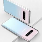 For Galaxy S10 Plus Case Wallet Cover Folio Cover Stand Feature Card Slot Clear