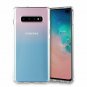 For Galaxy S10 Plus Case Wallet Cover Folio Cover Stand Feature Card Slot Clear