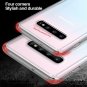 For Galaxy S10 Plus Case Wallet Cover Folio Cover Stand Feature Card Slot Clear