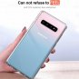 For Galaxy S10 Plus Case Wallet Cover Folio Cover Stand Feature Card Slot Clear