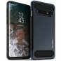 For Samsung Galaxy S10e Case Lightweight Slim Profile Dual Layer Blue