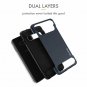 For Samsung Galaxy S10e Case Lightweight Slim Profile Dual Layer Blue