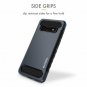 For Samsung Galaxy S10e Case Lightweight Slim Profile Dual Layer Blue