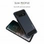 For Samsung Galaxy S10e Case Lightweight Slim Profile Dual Layer Blue