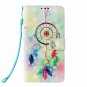 For Galaxy S10 Plus Case Wallet 3D Style Stand PU Leather Folio Feather