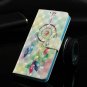 For Galaxy S10 Plus Case Wallet 3D Style Stand PU Leather Folio Feather