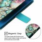 For Galaxy S10 Plus Case Wallet 3D Style Stand PU Leather Folio Kaleidoscope