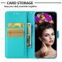 For Galaxy S10 Plus Case Wallet 3D Style Stand PU Leather Folio Kaleidoscope