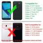 For Samsung Galaxy J7 2017 Case Shockproof Defender Polycarbonate Black