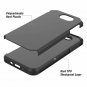 For Samsung Galaxy J7 2017 Case Shockproof Defender Polycarbonate Black