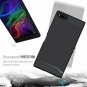 For Razer Phone Case SlimFit Heavy Duty Extreme Protection/Rugged Matte Black