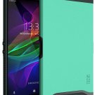 For Razer Phone Case SlimFit Heavy Duty Extreme Protection/Rugged Mint