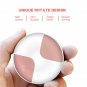 Rose Gold Wireless Earbuds Bluetooth 5.0 Noise Cancelling True Wireless new