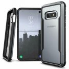 For Galaxy S10e Case Military Grade Anodized Aluminum Polycarbonate Black