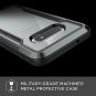 For Galaxy S10e Case Military Grade Anodized Aluminum Polycarbonate Black