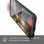 For Galaxy S10e Case Military Grade Anodized Aluminum Polycarbonate Black