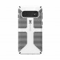For Samsung Galaxy S10 Case Slim dual layer drop protection  noslip grip White
