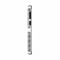 For Samsung Galaxy S10 Case Slim dual layer drop protection  noslip grip White