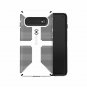 For Samsung Galaxy S10 Case Slim dual layer drop protection  noslip grip White
