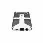 For Samsung Galaxy S10 Case Slim dual layer drop protection  noslip grip White