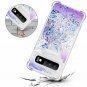 For Samsung Galaxy S10 Plus Case Glitter Liquid Luxury Fashion Soft TPU Lace