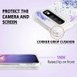 For Samsung Galaxy S10 Plus Case Glitter Liquid Luxury Fashion Soft TPU Lace