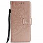 For Galaxy Note 9 Case Wallet Flip Folio Kickstand Card Slots Leather Mandala