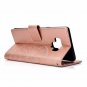 For Galaxy Note 9 Case Wallet Flip Folio Kickstand Card Slots Leather Mandala